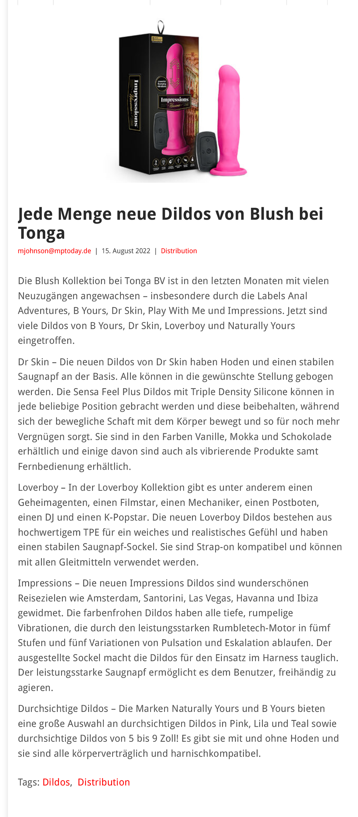 2022-08 eLine Online - Blush